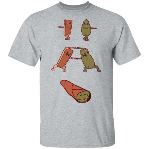 Tacos fusion dance shirt $19.95