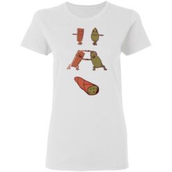 Tacos fusion dance shirt $19.95