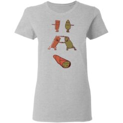 Tacos fusion dance shirt $19.95