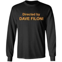 Directed by Dave Filoni shirt $19.95