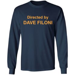 Directed by Dave Filoni shirt $19.95