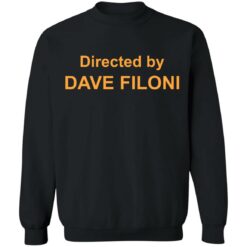 Directed by Dave Filoni shirt $19.95