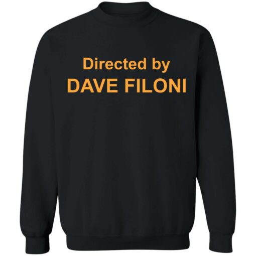 Directed by Dave Filoni shirt $19.95