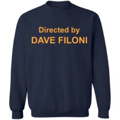 Directed by Dave Filoni shirt $19.95