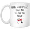 XP8434 11 oz. White Mug