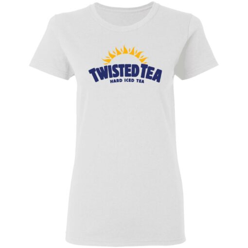 Twisted tea hard iced tea shirt $19.95