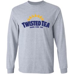 Twisted tea hard iced tea shirt $19.95