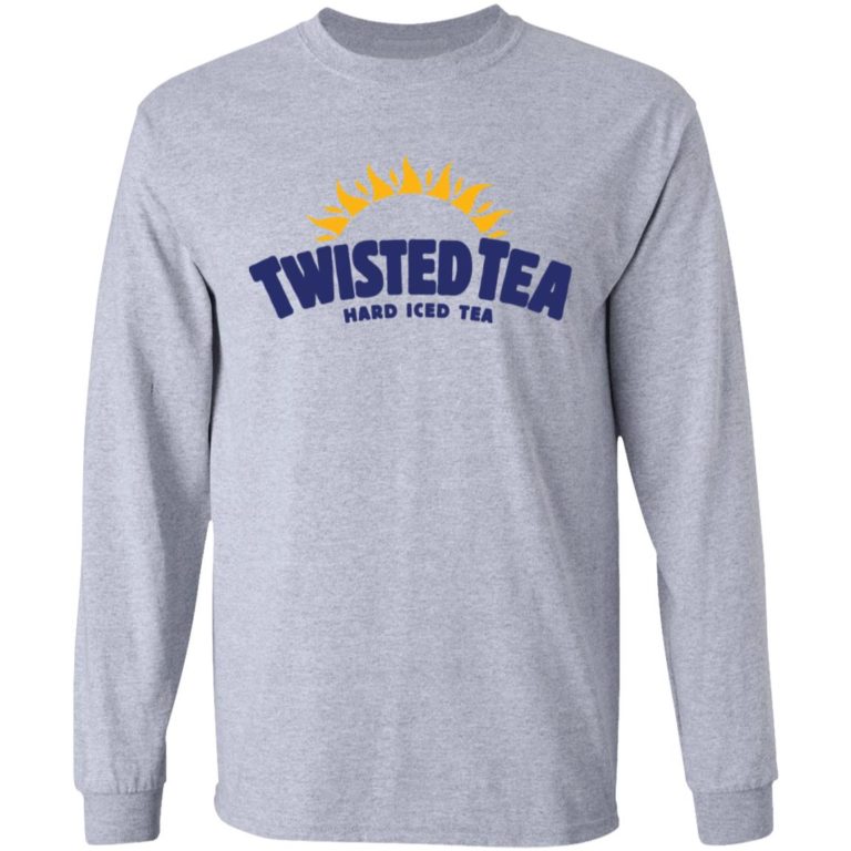 Twisted Tea Hard Iced Tea Shirt - Lelemoon