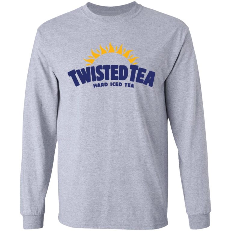 twisted tea suzuki shirt