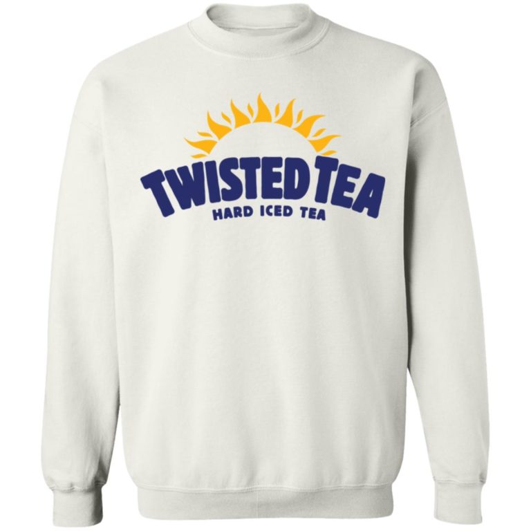 Twisted Tea Hard Iced Tea Shirt - Lelemoon
