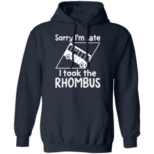 Sorry i'm late i took the rhombus shirt $19.95