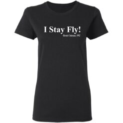 I Stay Fly Bessie Coleman 1992 shirt $19.95