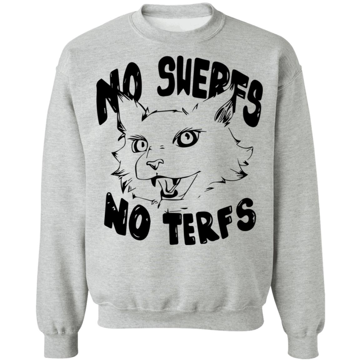 Stressed out top cat sweatshirt