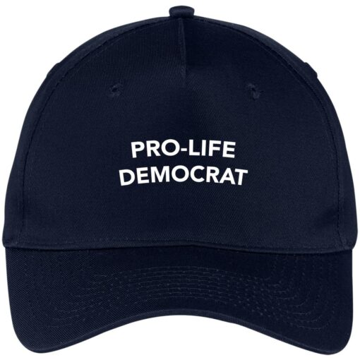Pro life democrat hat, cap $24.75