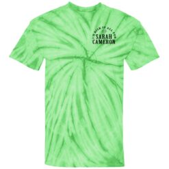 I'd risk it all for Sarah Cameron tie dye shirt $28.95