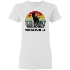 Dachshund Wienerzilla shirt $19.95