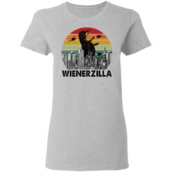 Dachshund Wienerzilla shirt $19.95