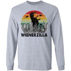 Dachshund Wienerzilla shirt $19.95