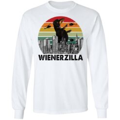 Dachshund Wienerzilla shirt $19.95