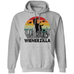 Dachshund Wienerzilla shirt $19.95