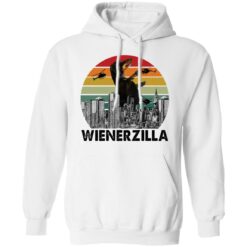 Dachshund Wienerzilla shirt $19.95