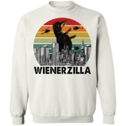 Dachshund Wienerzilla shirt $19.95