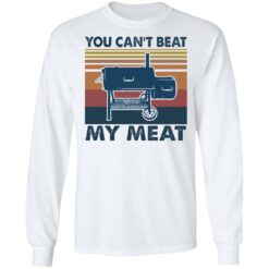 You can’t beat my meat shirt $19.95