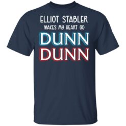 Elliot Stabler makes my heart go Dunn Dunn shirt $19.95