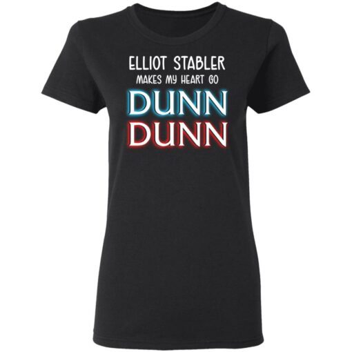 Elliot Stabler makes my heart go Dunn Dunn shirt $19.95