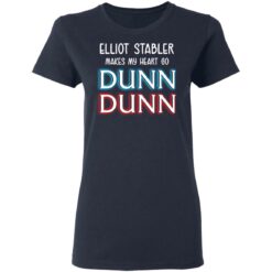 Elliot Stabler makes my heart go Dunn Dunn shirt $19.95