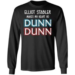 Elliot Stabler makes my heart go Dunn Dunn shirt $19.95