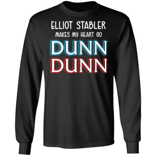 Elliot Stabler makes my heart go Dunn Dunn shirt $19.95