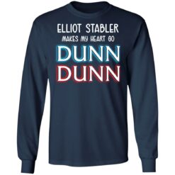 Elliot Stabler makes my heart go Dunn Dunn shirt $19.95