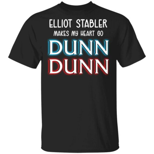 Elliot Stabler makes my heart go Dunn Dunn shirt $19.95