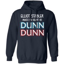 Elliot Stabler makes my heart go Dunn Dunn shirt $19.95