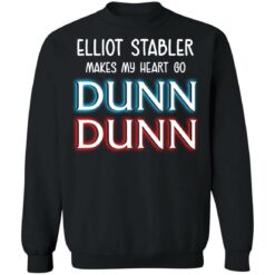 Elliot Stabler makes my heart go Dunn Dunn shirt $19.95