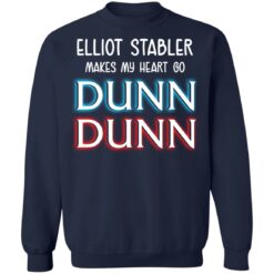 Elliot Stabler makes my heart go Dunn Dunn shirt $19.95