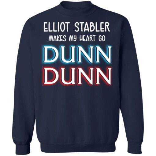 Elliot Stabler makes my heart go Dunn Dunn shirt $19.95