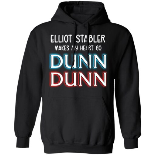 Elliot Stabler makes my heart go Dunn Dunn shirt $19.95