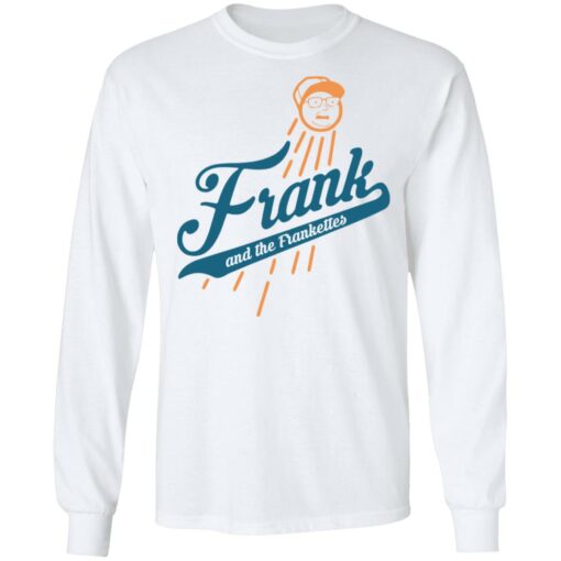 Frank and the frankettes shirt $19.95