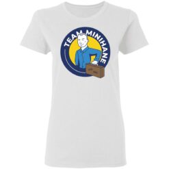 Man team minihane seteve jared shirt $19.95