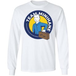 Man team minihane seteve jared shirt $19.95