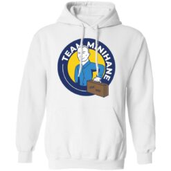 Man team minihane seteve jared shirt $19.95