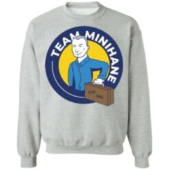 Man team minihane seteve jared shirt $19.95