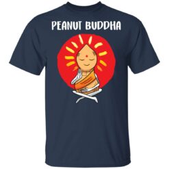 Peanut buddha shirt $19.95