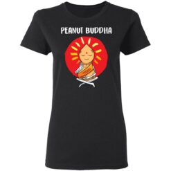 Peanut buddha shirt $19.95