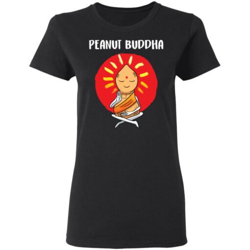 Peanut buddha shirt $19.95