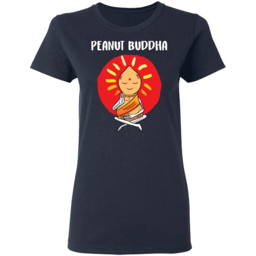 Peanut buddha shirt $19.95
