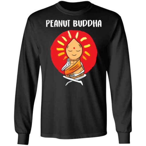 Peanut buddha shirt $19.95