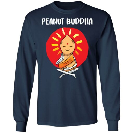 Peanut buddha shirt $19.95